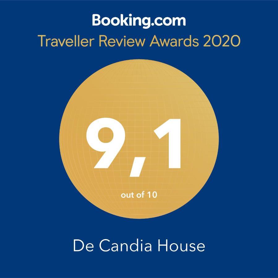 De Candia House Daire Rescaldina Dış mekan fotoğraf