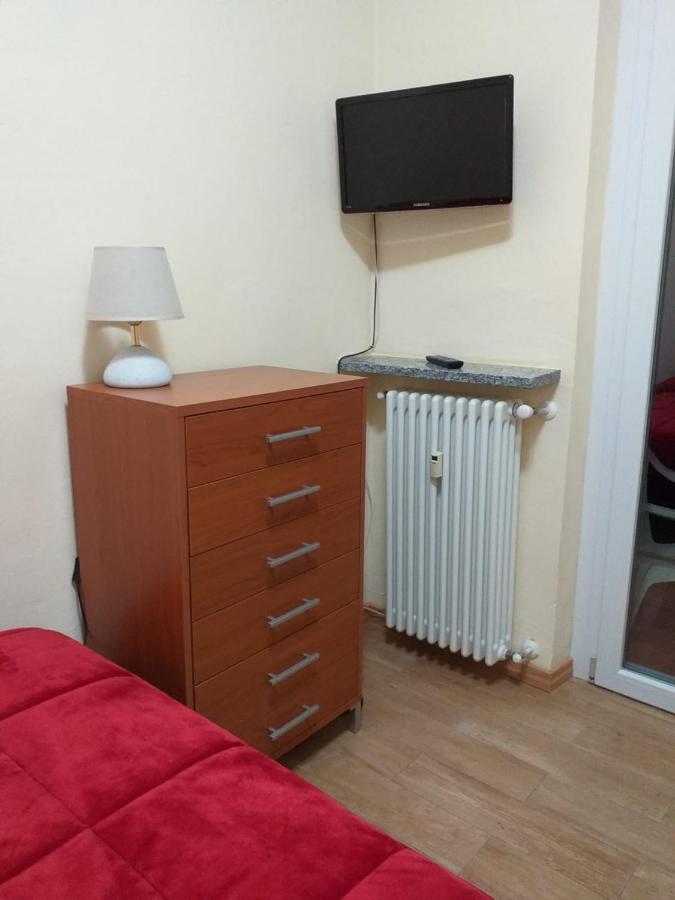 De Candia House Daire Rescaldina Dış mekan fotoğraf