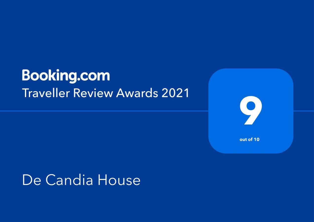 De Candia House Daire Rescaldina Dış mekan fotoğraf