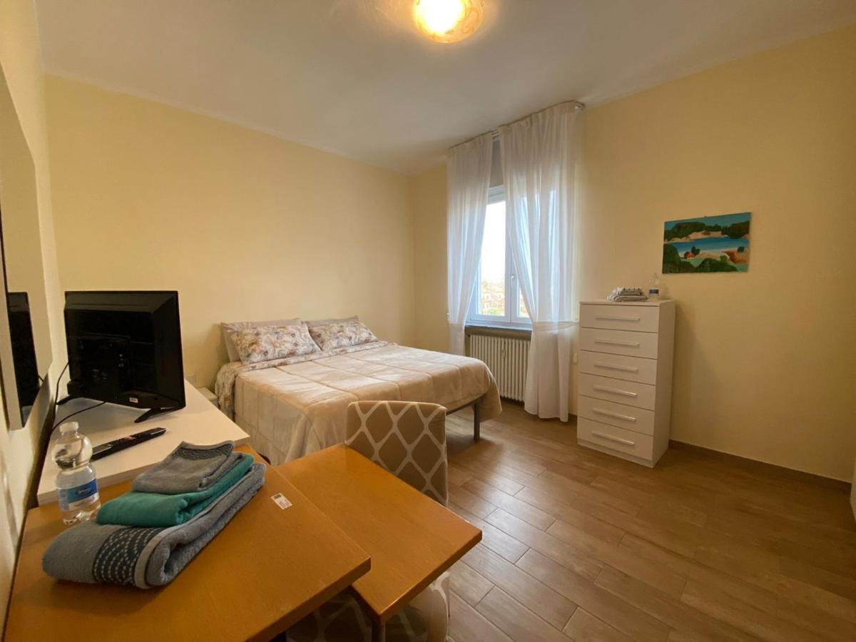 De Candia House Daire Rescaldina Dış mekan fotoğraf