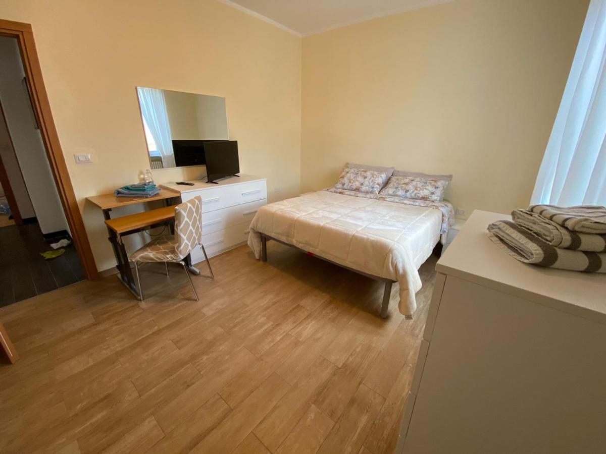De Candia House Daire Rescaldina Dış mekan fotoğraf