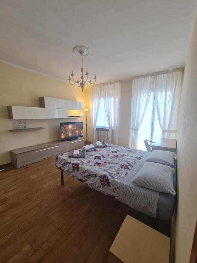 De Candia House Daire Rescaldina Dış mekan fotoğraf
