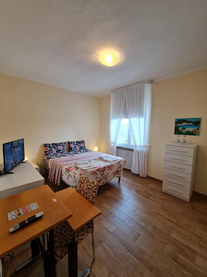 De Candia House Daire Rescaldina Dış mekan fotoğraf