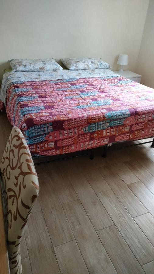 De Candia House Daire Rescaldina Dış mekan fotoğraf