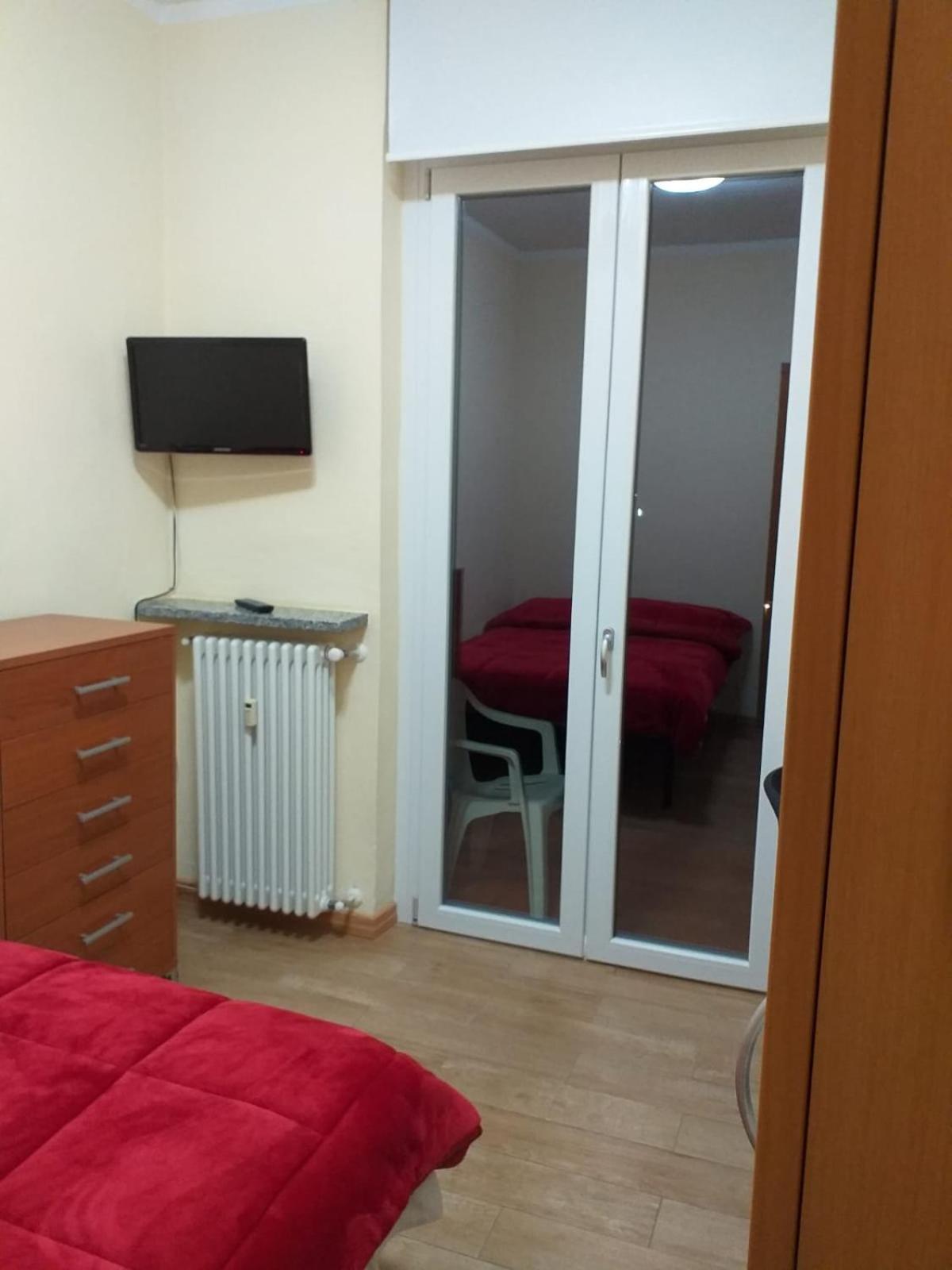 De Candia House Daire Rescaldina Oda fotoğraf