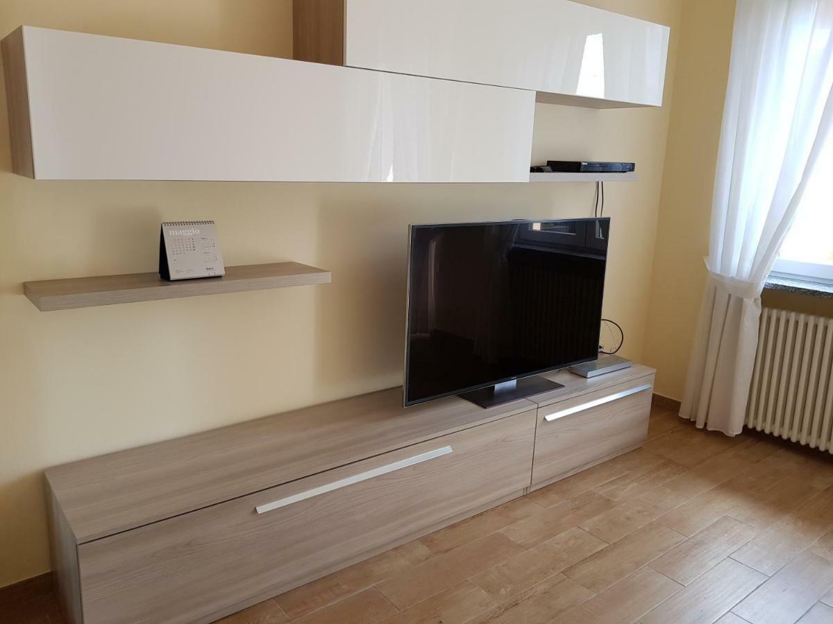De Candia House Daire Rescaldina Dış mekan fotoğraf