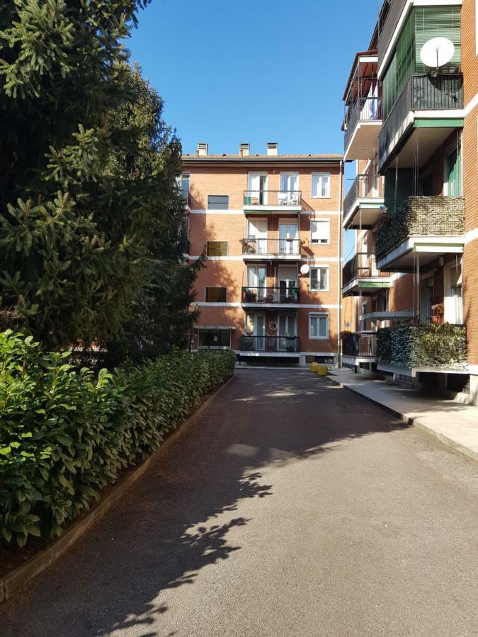 De Candia House Daire Rescaldina Dış mekan fotoğraf