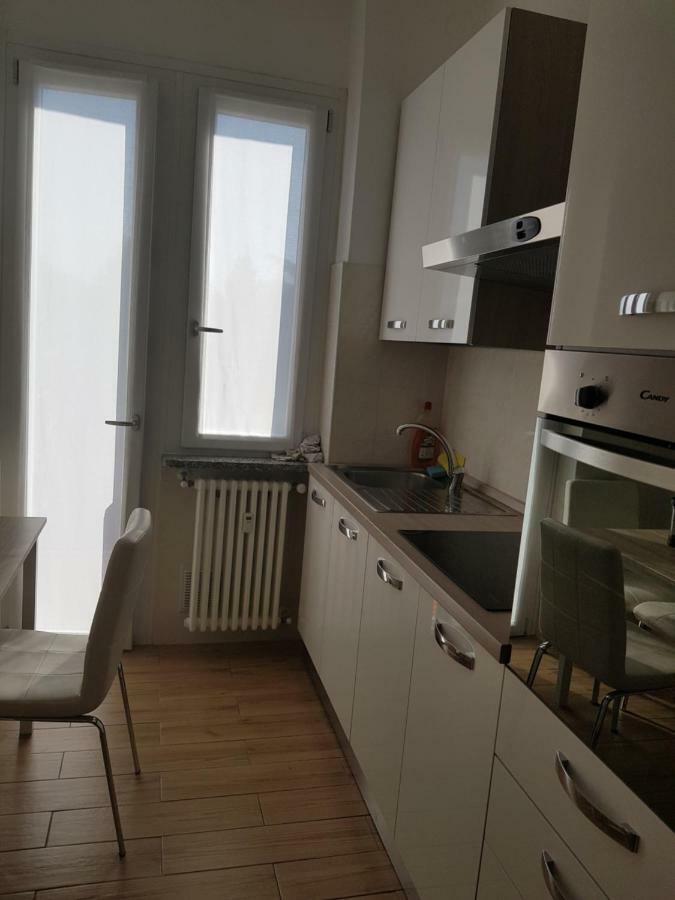 De Candia House Daire Rescaldina Dış mekan fotoğraf