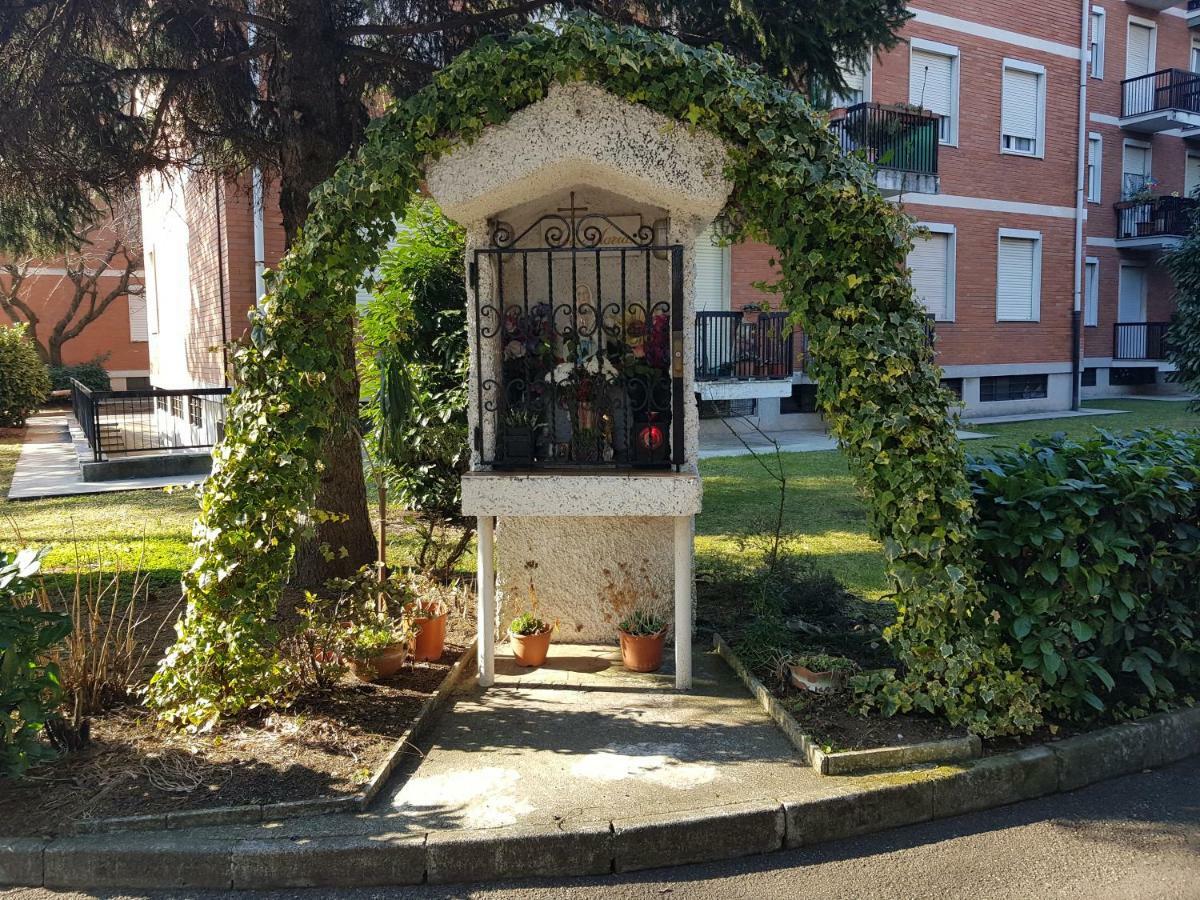 De Candia House Daire Rescaldina Dış mekan fotoğraf